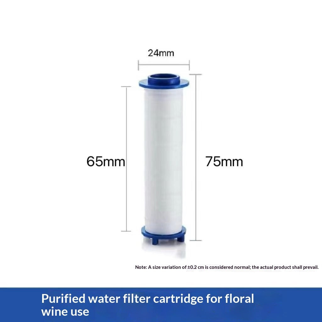PP Cotton Shower Head Replacement Filter
