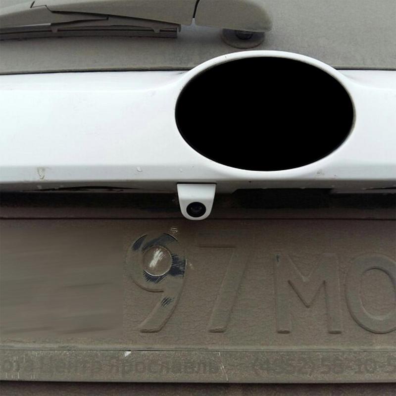 170° Waterproof HD Rear View Camera with Night Vision