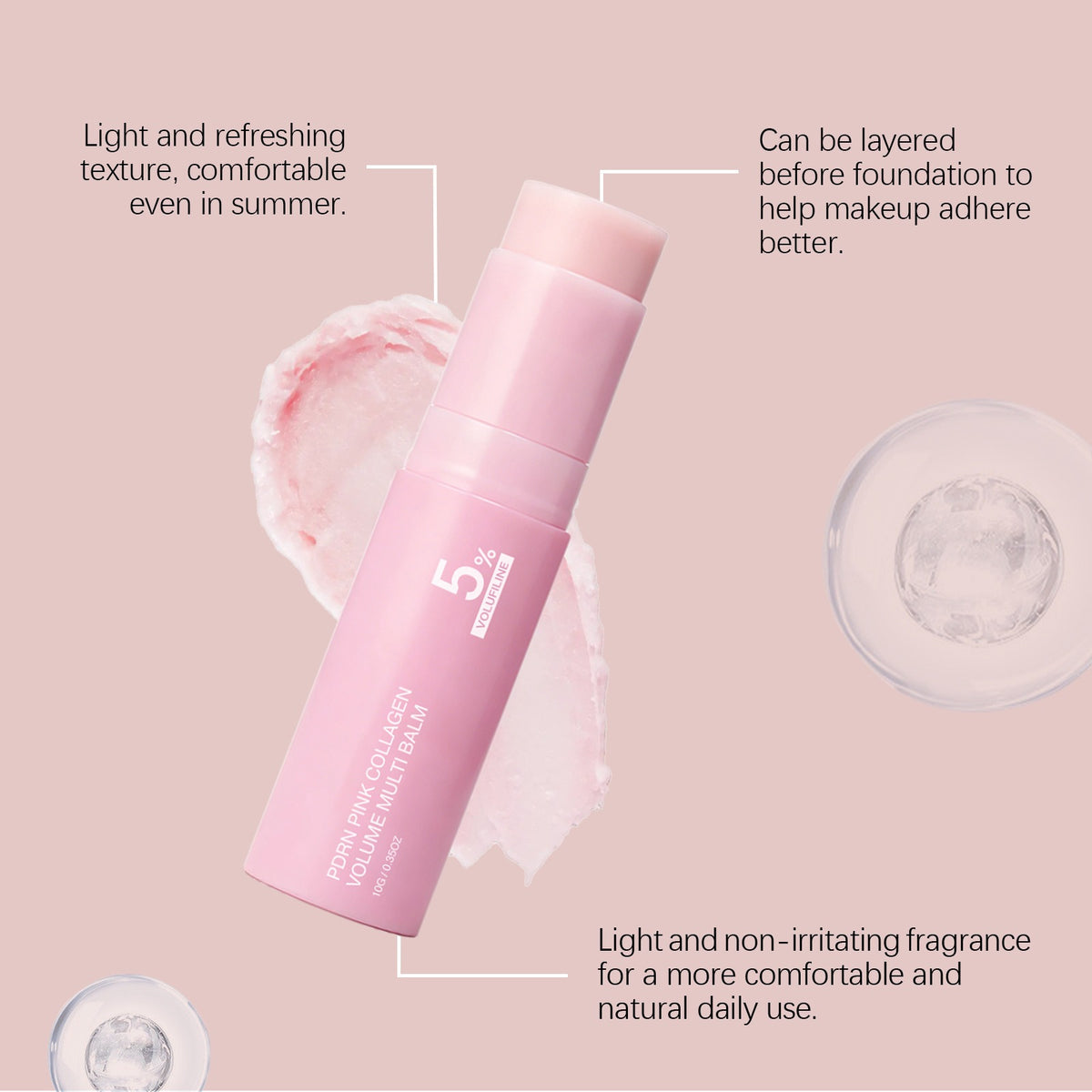 Moisturizing Stick