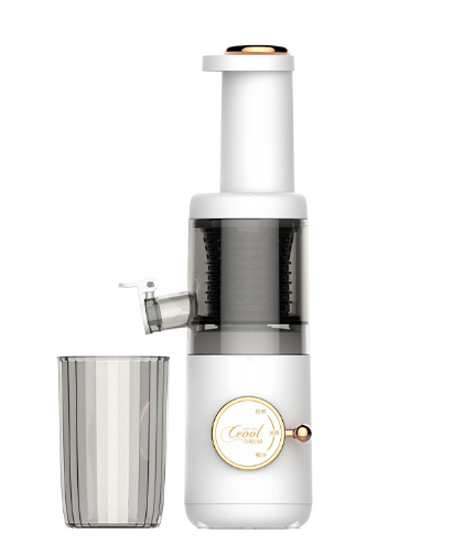 Portable Multifunctional Frying and Juicing Machine