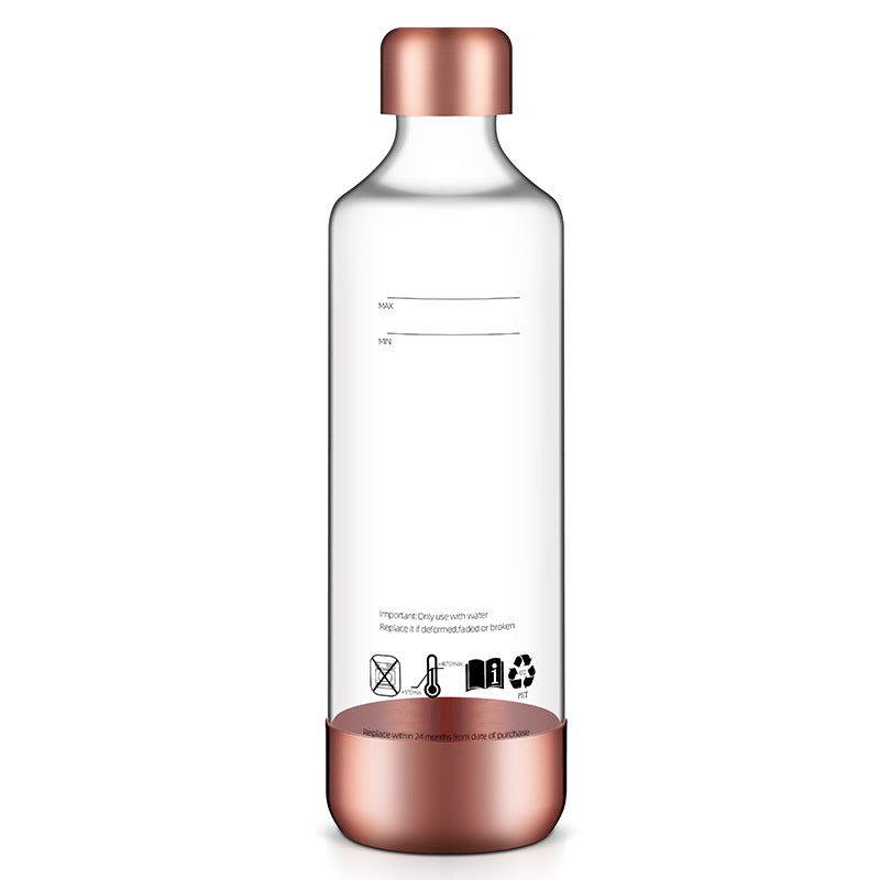 Household Carbonated Beverage Maker for Soda Water