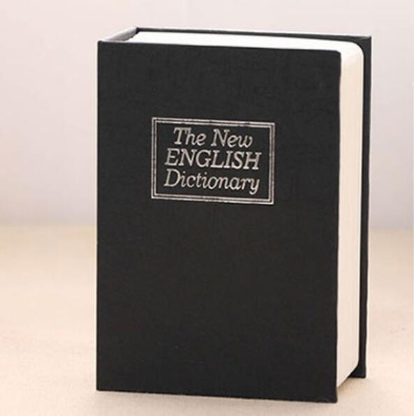 Dictionary Safe, Piggy Bank, Storage Box