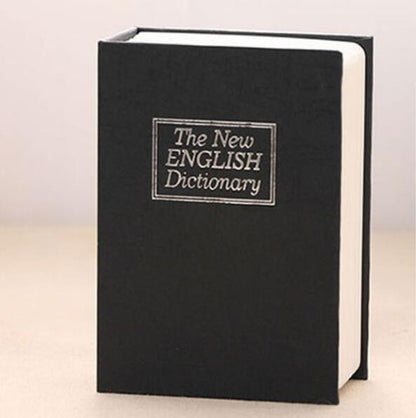 Dictionary Safe, Piggy Bank, Storage Box