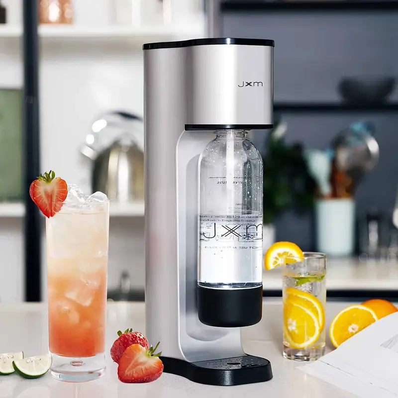 Household Carbonated Beverage Maker for Soda Water
