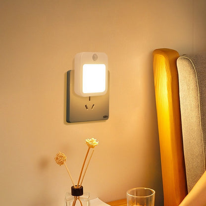 Plug-in Dimmable Mini Night Lamp