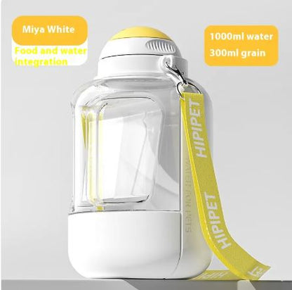 Portable Pet Water Bottles