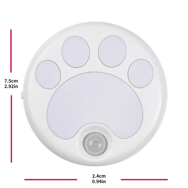 Intelligent Mini Night Light with Motion Sensor and USB