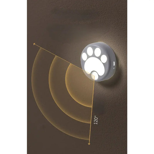 Intelligent Mini Night Light with Motion Sensor and USB