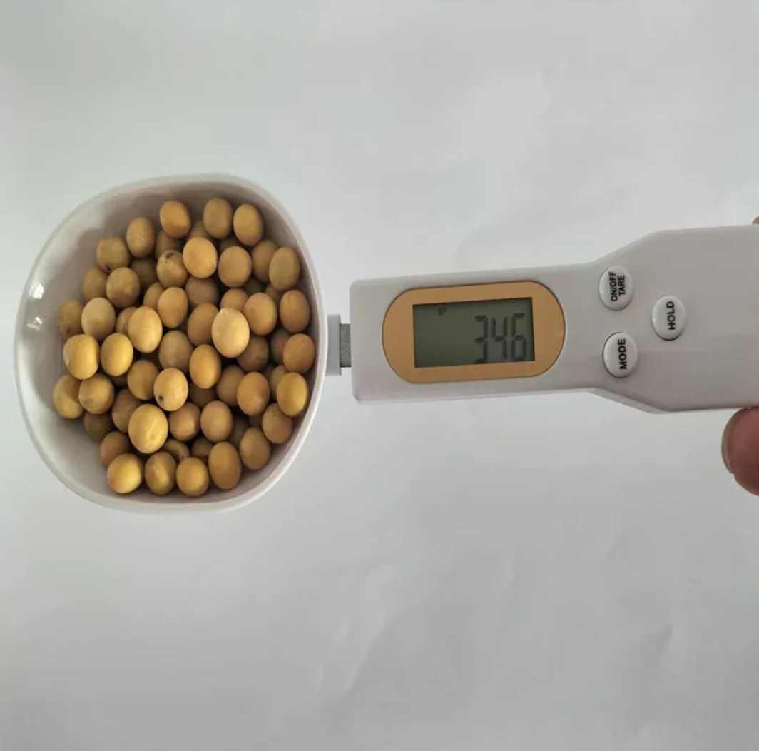 Kitchen Electronic Spoon Scale