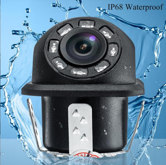 HD Waterproof Universal Rear View Camera with Reversing