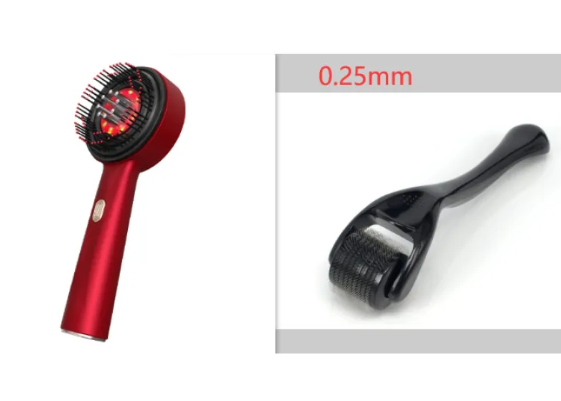 Scalp Massager Comb