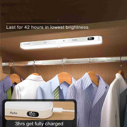 Motion Sensor Cabinet Light