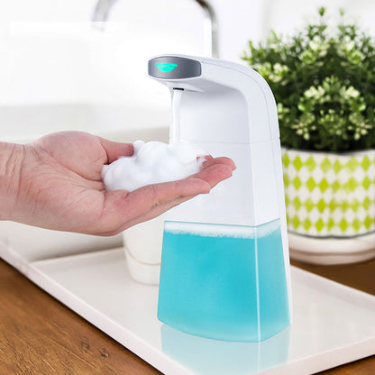 Automatic Kitchen Foam Soap Dispenser with Sensor