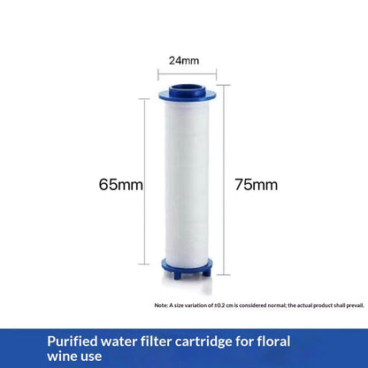 PP Cotton Shower Head Replacement Filter