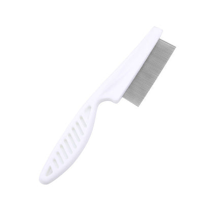 Stainless Steel Pet Hair Removal Comb for Cats