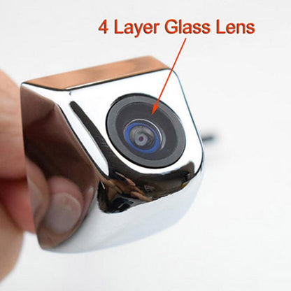 170° Waterproof HD Rear View Camera with Night Vision