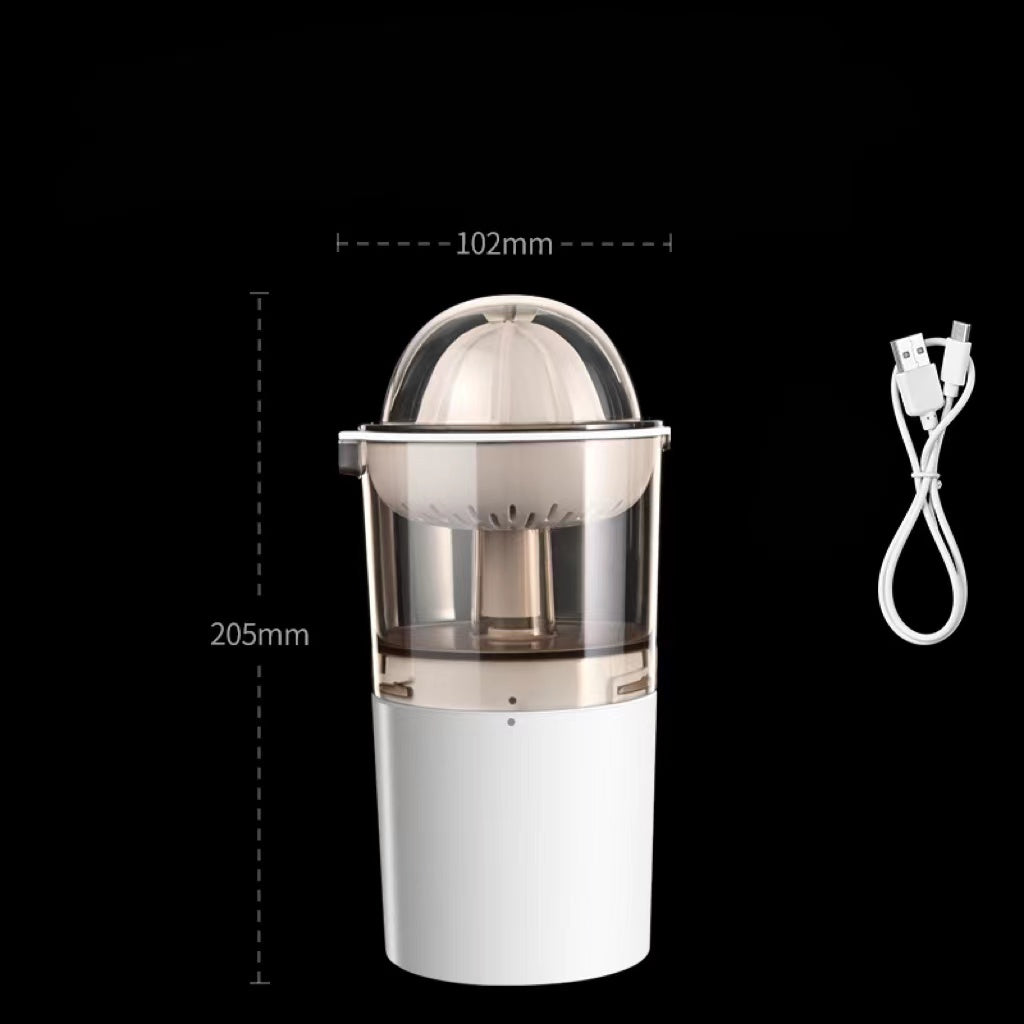 Wireless Mini Electric Fruit Blender & Juicer Cup