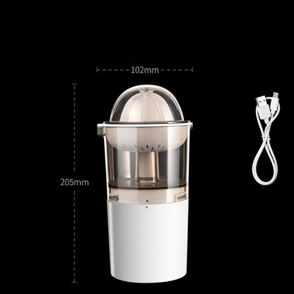 Wireless Mini Electric Fruit Blender & Juicer Cup