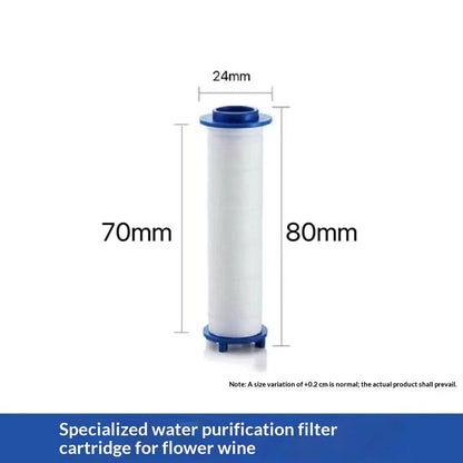PP Cotton Shower Head Replacement Filter