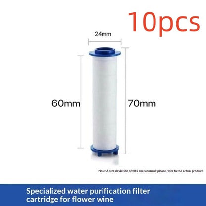 PP Cotton Shower Head Replacement Filter