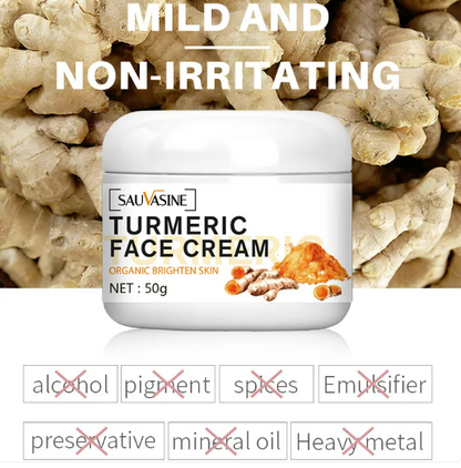 Turmeric Moisturizing Cream