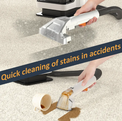 Portable Carpet & Upholstery Spot Cleaner – 750W