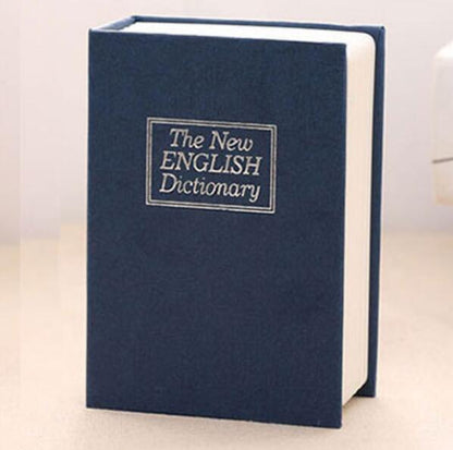 Dictionary Safe, Piggy Bank, Storage Box