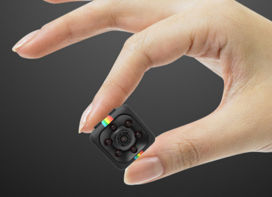 Night Vision Mini Camera SQ11 HD Camera