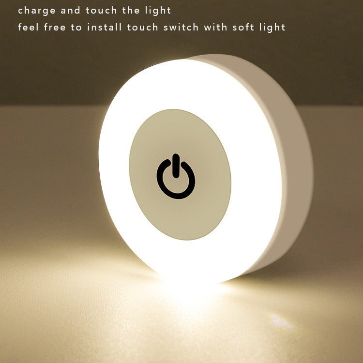 Rechargeable Magnetic Wall Night Light