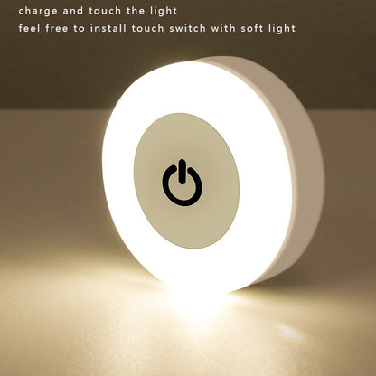 Rechargeable Magnetic Wall Night Light