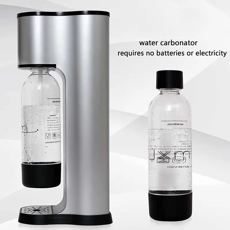 Household Carbonated Beverage Maker for Soda Water
