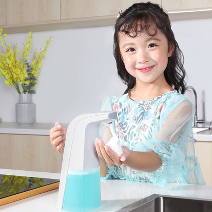 Automatic Kitchen Foam Soap Dispenser with Sensor