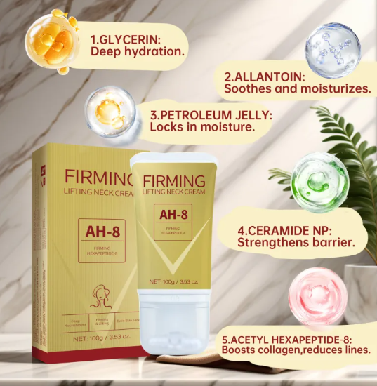 Neck Roller Cream