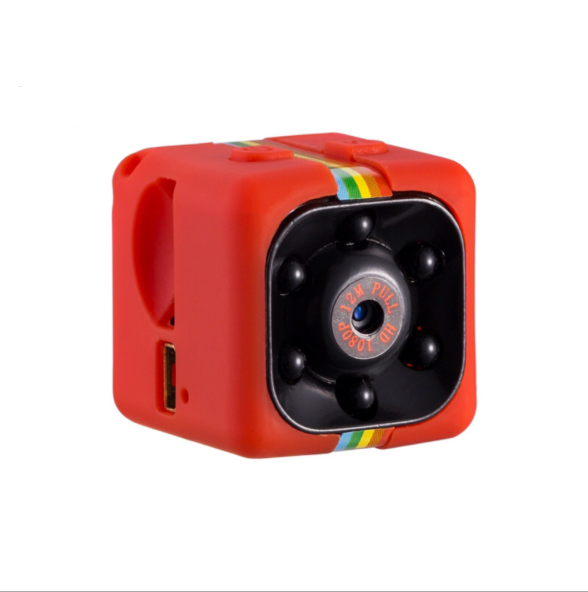 Night Vision Mini Camera SQ11 HD Camera