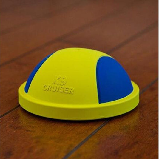 K9 CRUISER Dog Toy: Push, Ball, and Chew Toys
