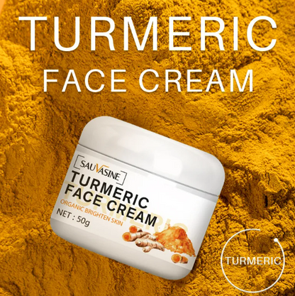 Turmeric Moisturizing Cream