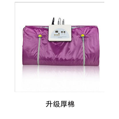 Infrared Space Blanket for Home Spa and Beauty Use