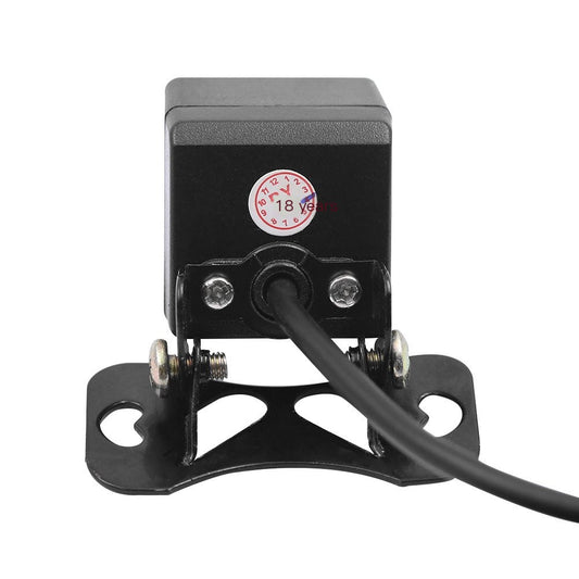 HD Night Vision External CCD Car Camera