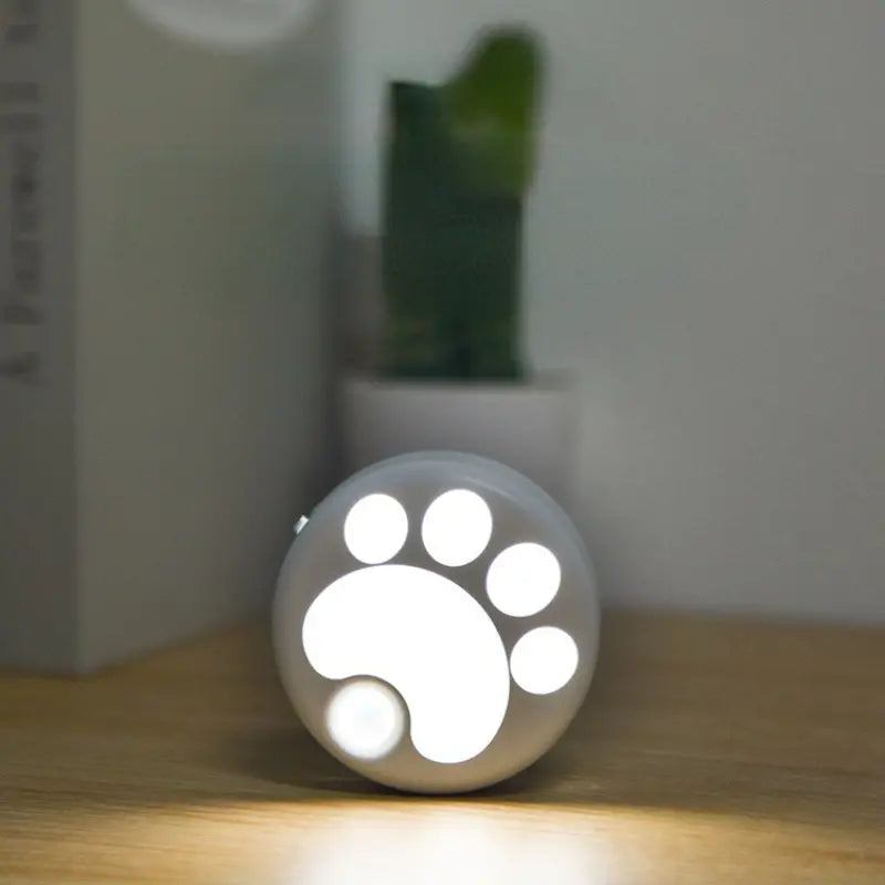Intelligent Mini Night Light with Motion Sensor and USB