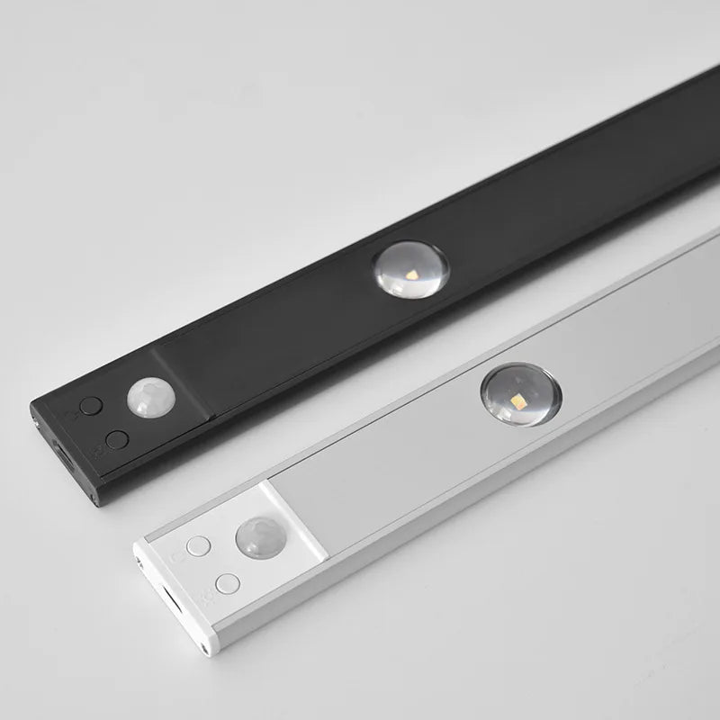 LED Under Cabinet Night Light with PIR Motion Sensor