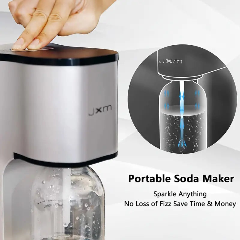Household Carbonated Beverage Maker for Soda Water