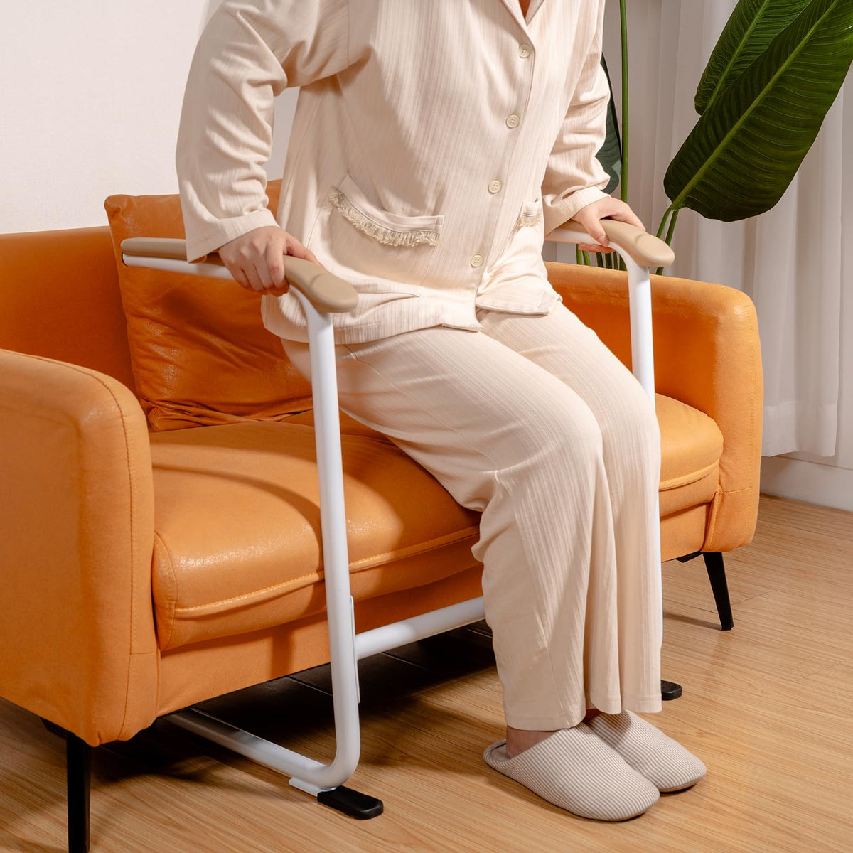 Chair Couch Stand AssistChair Lift Assist for Elderly Daily Living Mobility Aid Rail for Couch SofaChair Mobility Daily Aids for Senior Disabled Handicap (400 LBS)
