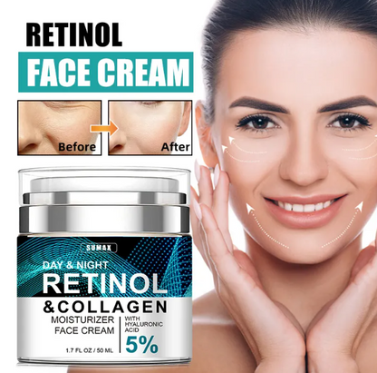 Retinol Cream 50ml