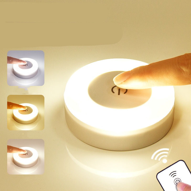 Rechargeable Magnetic Wall Night Light