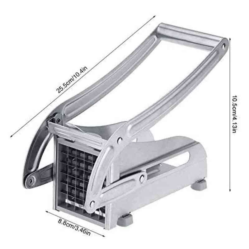 Stainless Steel Potato Cutter