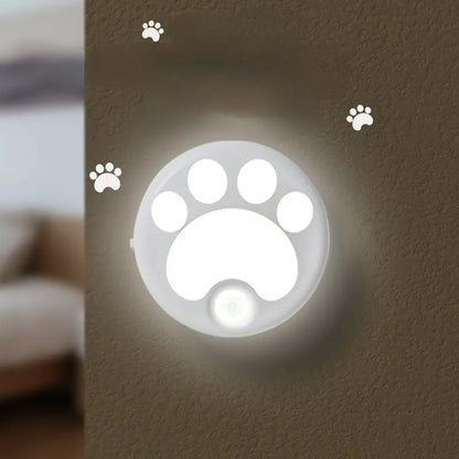 Intelligent Mini Night Light with Motion Sensor and USB