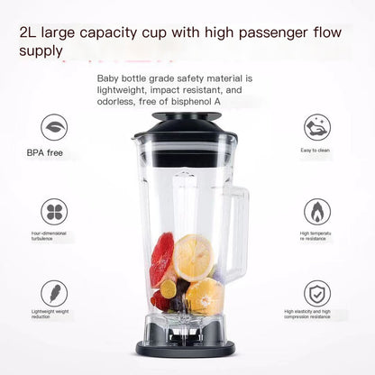 9525 Single-Cup Blender for Home Cooking and Juicing