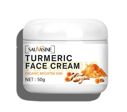 Turmeric Moisturizing Cream
