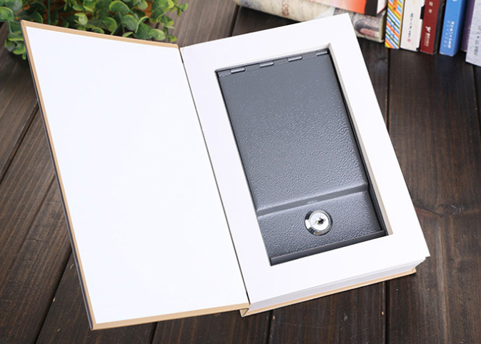 Dictionary Safe, Piggy Bank, Storage Box