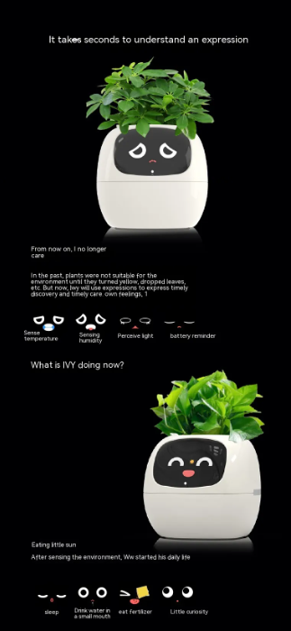 Smart Planter